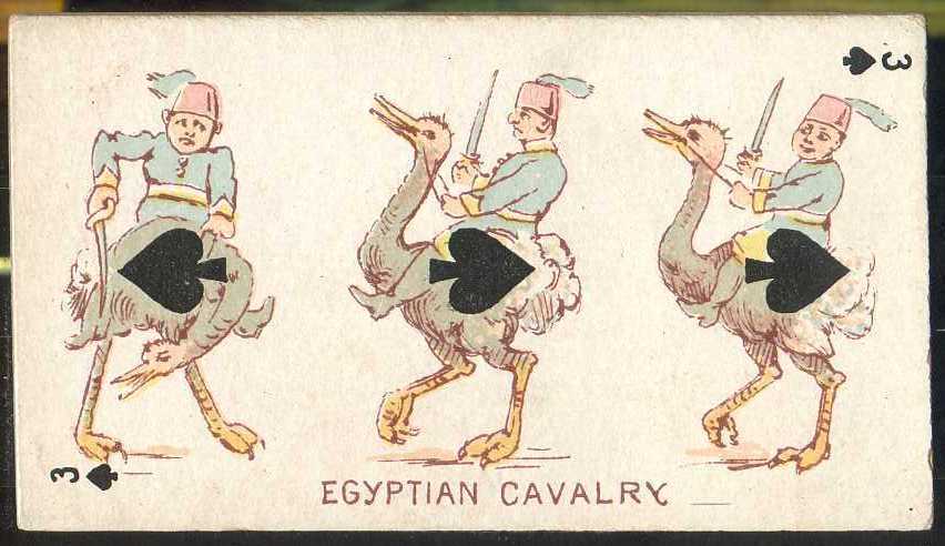 3S Egyptian Cavalry